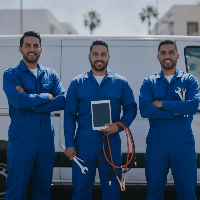 Assistência Em Viagem equipe em Perdizes